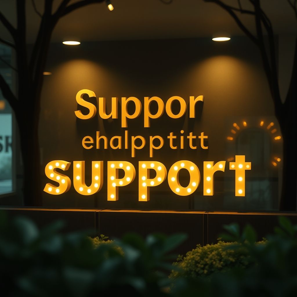 การสนับสนุนที่ไม่คาดคิด